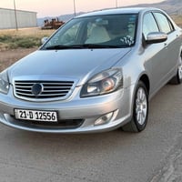 جيلى SL6 • ٢٠١٣ • توماتيك