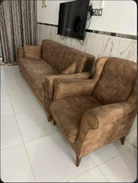 طقم قنفات • قابل سرير • ٥ قطع ١٠ نفرات