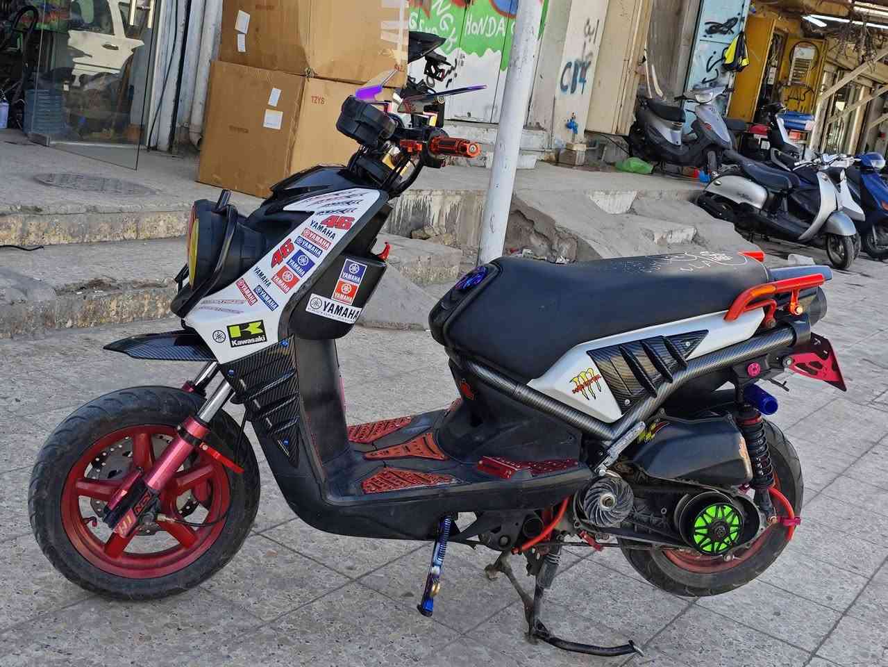 متاح سكنس جبلي مزوعة تزويد سكان تزويد كرزي🍒وا مرايات شبح سبع الوان صالنصة بوري عدل تيتانيم دبلات امامي عكس NCY قاعدة رقم RGS كلجات الامامي تزويد ما معروف وا الخلفي TWPO ستان صفح تزويد دبلات خلفية تزويد DREAM وا قبق فلاوين تزويد TWPO  وا شفقة بكلايت وا قواعد ارضية تزويد وا عنبار تزويد امامي ما معروف وا مزودة يدات سكليتر وا يدات بريك عينة تزويد بلاد وا مزودة رقم شاصي كرزي وا تعلاكة زويد وا قبق بانزين تزويد TWPO وا تزويد ملاقط حمر وا تزويد  طلاعات راكب ورا بلادي وا واقية طين خلفية تزويد وا امامية تزويد كاربون وا شمعة شيال محرك CNC وا تزويد سبايدر جبلي وا مزودة زعانف سمكة القرش كاربون وا دواسات تعليك ديكور 
وا صوندات تزويد احمر وا سلف رياضي بلادي ازرك حجم كبير وا مكينة ايضاً مزودة وا بعد بيها تفاصيل اخرى تزويد (دراجة الله شاهد مصروف عليها وا متعوب عليها هواي مداريها كلة بانزين محسن وا دهن اصلي كل اسبوع وا شوي) عنواني ميسان  العمارة سعر خاص او الاتصال على الرقم الأتي ***********
