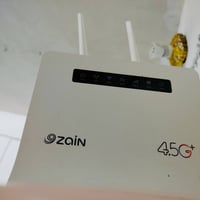 زين فاي للبيع مع جميع ملحقاته للستفسار07842384012