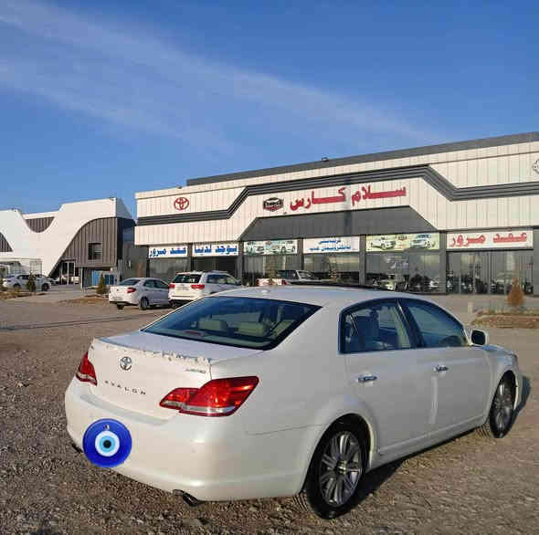 تويوتا افلون موديل ٢٠١٠ فول مواصفات بدون صبغ 
سونار موجود بالمنشور بدون حادث او ضربة 
كير و مكينه مكفولات شرط الفحص 
رقم سليمانية 
ماشية ١٩٩ الف كيلو 
سيارة جدا جديده و نظيفة كل مصروف ما بيه 
هزه و براد و سنويه جديده 
موجود بكلار 
*********** كالار
