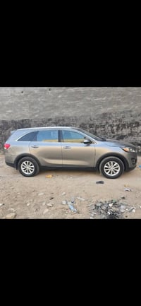 كيا سورنتو لبيع موديل ٢٠١٦ وارد المريكي بسمي سياره جديد مكينه ٢٤٠٠ سعر...