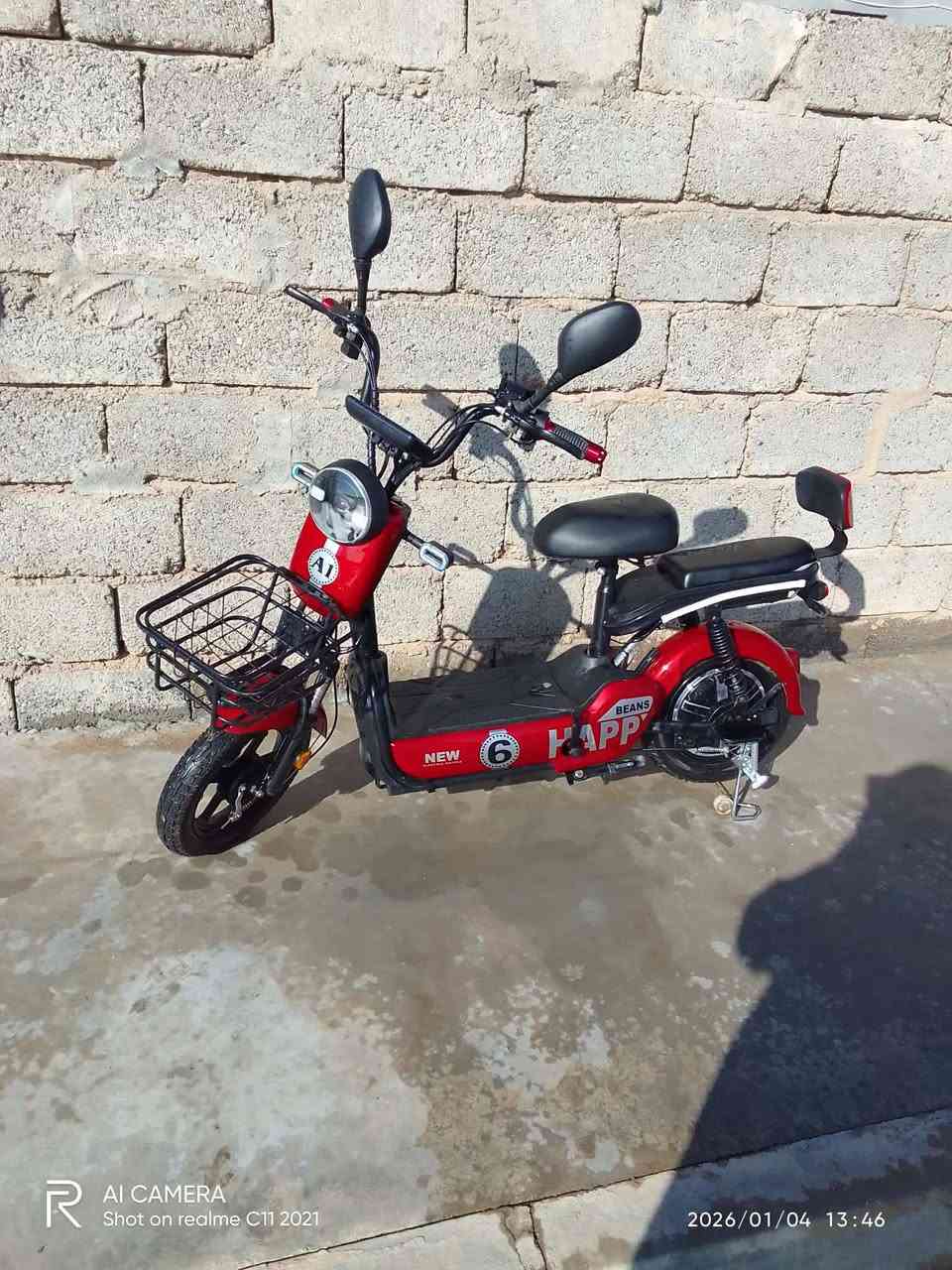 السلام عليكم بايسكل شحن بعدو جديد السعر325الشراي يجي خاص


**إذا كنت صاحب هذا الإعلان وتريد حذفه لأي سبب، رجاءا أرسل رسالة إلى الدعم الفني**