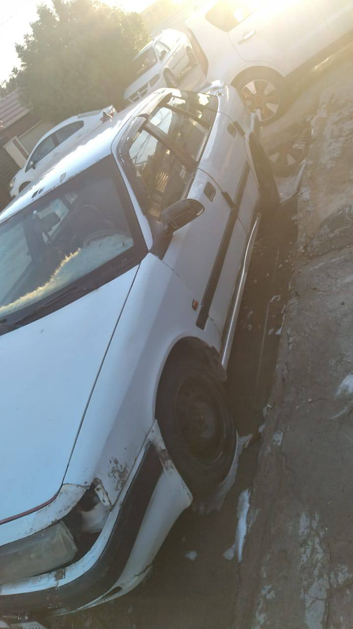 اسبرو موديل ٩٤ كير عادي
محرك + كير نضيفات
محرك ١٦٠٠ مفتوح 
تايرات جدد 
باتري جديد 
والكشر شوفة العين 
سعرها 20 وبي مجال 
مكانها بغداد رقمها انبار باسمنا تحويل مباشر 
رقم الهاتف *********** مكلف بالنشر
