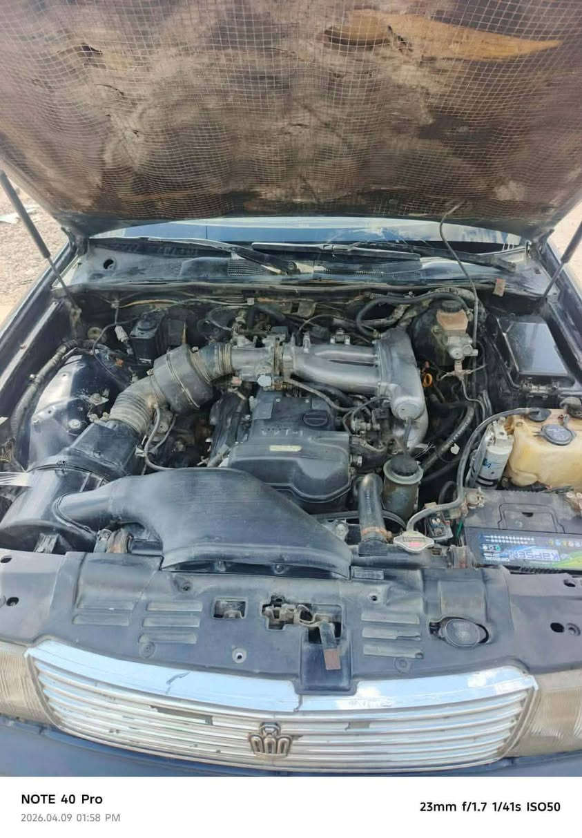 بطه موديل 92 رقم انباره سياره نصبتهه حلوه بيهه جراد قليل بيهه ضربه جاملغ الخلفي ضربه خفيفه حلوه مكينه كير خير من الله رقم دولي السعر 37 وبيهه مجال العنوان عامريه الفلوجه  هاتف ***********
