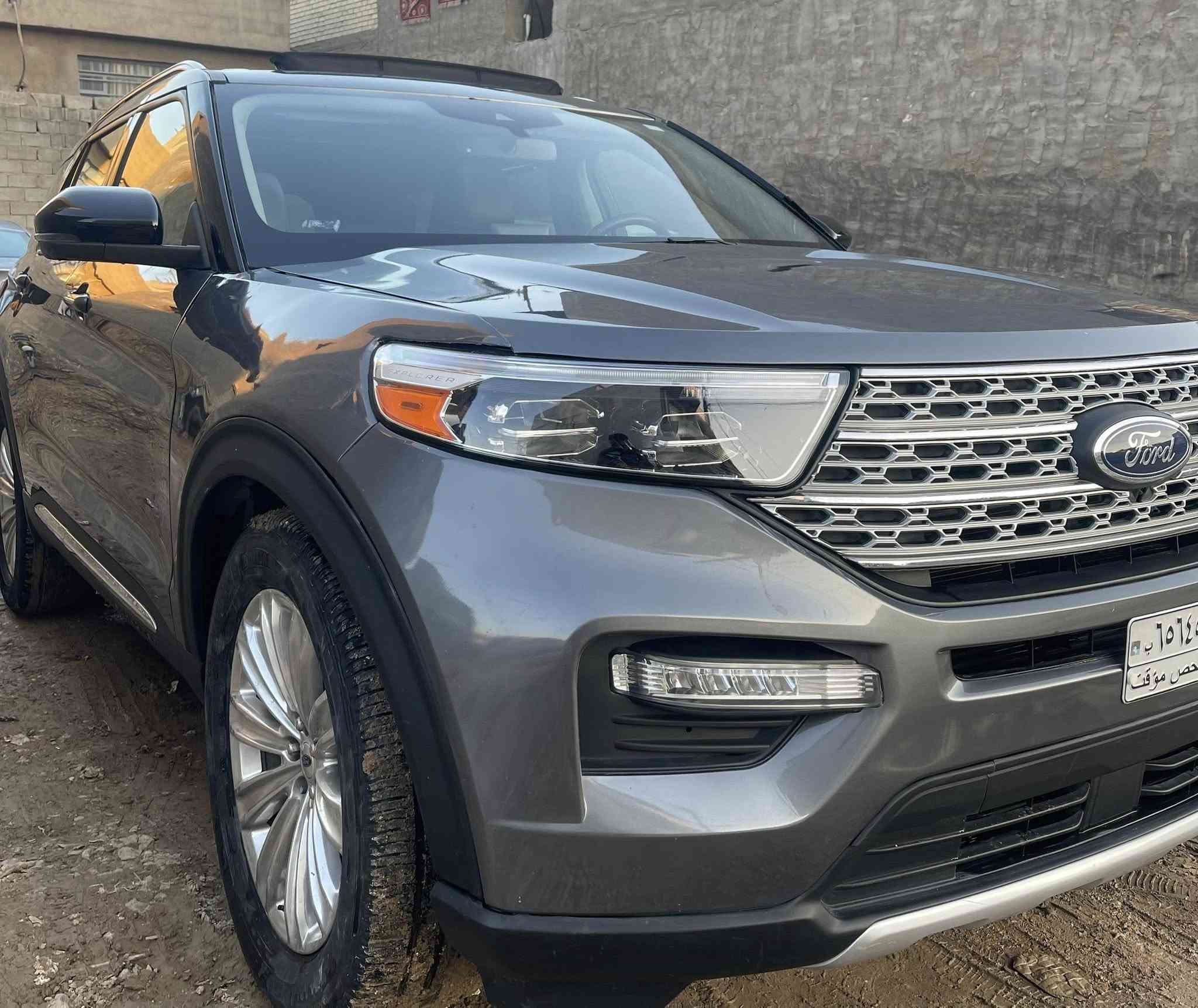 🔥 فورد إكسپلورر 2023 Limited VIP
الوحش الأمريكي – فول مواصفات

💰 السعر: 229$
 • شاشة 12 إنج
 • فتحة بانوراما
 • نظام صوتي 10 سماعات
 • بصمات 5
 • كير 10 نمر
 • محرك 2300 تيربو (يقبل كل أنواع البنزين)

📥 دخول جديد – المستورد
🗓️ هزة كاملة 2026

🔧 تحتاج ضفيرة لايتات أمامية + ترتيبات بسيطة
🚗 حالة وكالة، جام لغ ربع صبغ مع تبديل بنيد

📍 بغداد / المحمودية – ناحية الرشيد
📞 ***********
