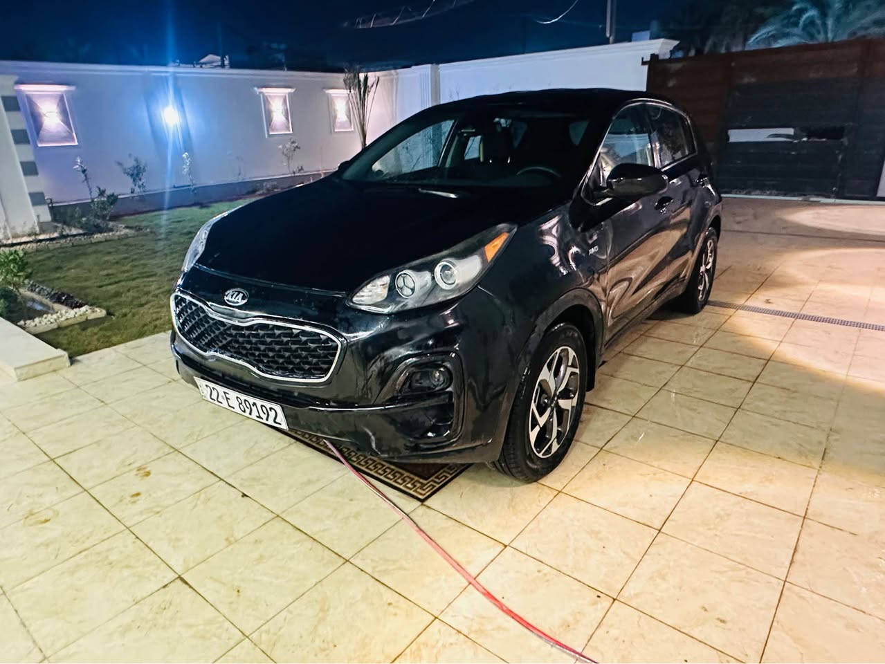 سلام عليكم سبورتج البيع موديل 2021 كفاله عامه من الصبغ والضربه عده الدعاميه صور الحادث مرفقه بل منشور والسونار مرفق بل منشور سياره جديده 
رقم أربيل تريد تحويل تريد وكاله خادم 
ماشيه سياره 61 m 
محرك 2000 🚀 
تحكمان جهتين 
منضومه زنون 
كامره دواره 
سياره مصفاتها معروفه سياره بعدهي بريحت الشركه 
السعر 158 وبيها مجال جدن بصيط ماكًو هيج سعر وكفاله بدون يرباك سياره بل خير صير من نصيبه 
العنوان بغداد الدوره 
*********** Colombo, Sri Lanka
