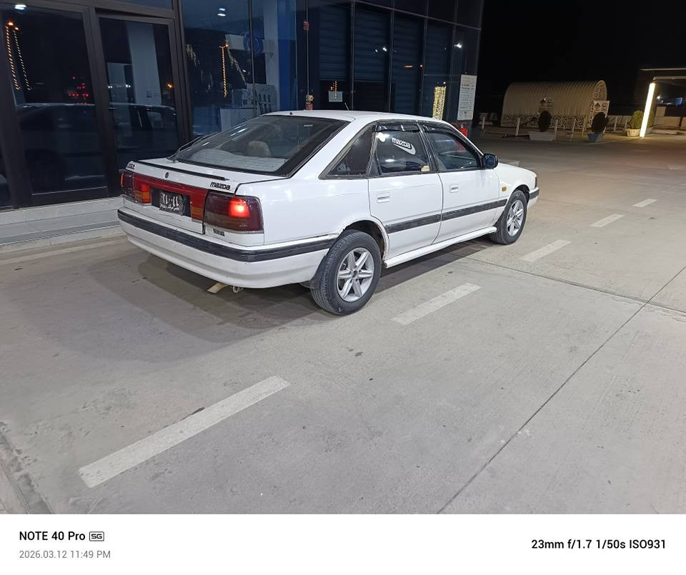 سەرەتابەناوی خوای گەورەومیهرەبان  مازدمۆدێل1992شتی دانسخەوبێ مەسرەف لۆک لۆک بەنزین کەم دەخوات ماڵی دەستی دۆست کامل جایزبێ مەسرەف  ساغ موسو براوەی بەشەرت بێ دەعم ولێدراوخایسی نییە ویل کەپ هەم وگیانی بەشەرتە نمونەلەجوانی گێرومەکینەی بەشەرت ماشاڵاسەیارەکە لێخورینی زۆرخۆشە دەشبول بەردەگای خاوێنە
توندوتۆڵی وگێرومەکینەی بەشەرت پشت پێش وسەقف شان وەرگەراوبەشەرت   سەیارەکەساغەو هیچ دەعم ولێدراوێکی پێوەنییە هەرچوارتایەوپاتری لۆک کارەبای کامل مەزبوت تەزجیل بلتوز جام کارەبای پاوەرو4جام کارەبای بەشەرت فڵچە ولایت وگەرمی مەزبوتە کامل گێچەکانی مەزبوتەسەقف وشانی ودینگەی شوشەییە
نرخی 15 قفڵ قفڵی معامەلەی تێدانییە 
شوێن رانییە
ژ.م*********** ڤایبەروەتس ئاپ لەسەرکۆرەکە رانية, السليمانية
