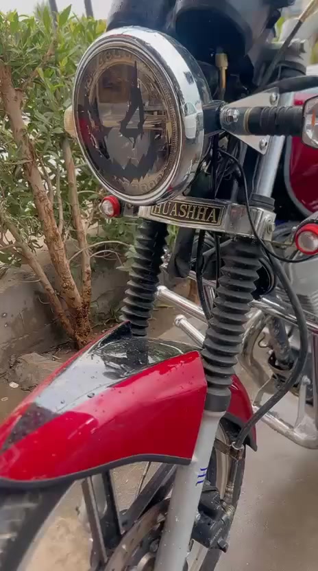 السلام عليكم
دراجه للبيع محرك فول مو مفتوح كهربائيات كامله بس تشغل وتمشي موديل 23 بدون رقم واوراق


**إذا كنت صاحب هذا الإعلان وتريد حذفه لأي سبب، رجاءا أرسل رسالة إلى الدعم الفني**