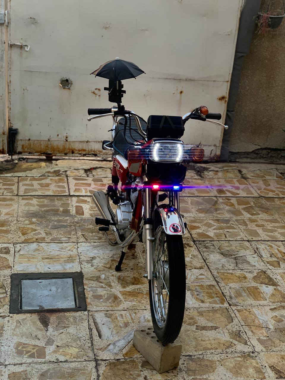 دراجة نامه اميتاز للبيع مكفوله المكينه كفاله عامه موديل 2024 ماشية ٩٠٠٠ اوراق كامله شاصيه مدكوك كمرك دراجة مابيه نقص فقط سيبايه طاكه.السعر 700وبيها مجال مكان(ب حي الخضراء الفروسيه) ***********
