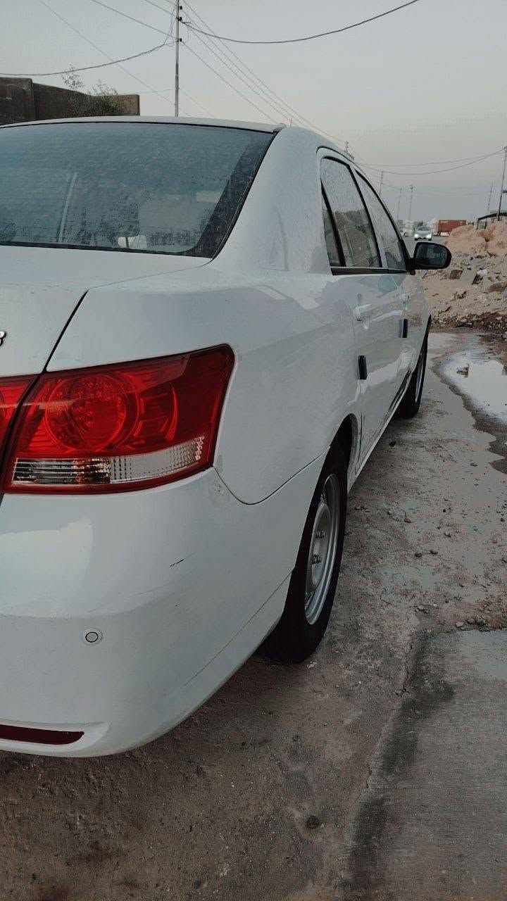 للبيع بي واي دي BYD G3 أوتو  موديل 2013
رقم بغداد انكليزي بسمي تحويل ثاني يوم  مصفره غرمات مكفولة من كلشي ما عدا بارد ب باب عكس السايق وخشم الجاملغ كذالك بارد تخم ويل وتاير ماشيه 144 السعر(58)  وبيه مجال مكاني بغداد  هاتف ***********

