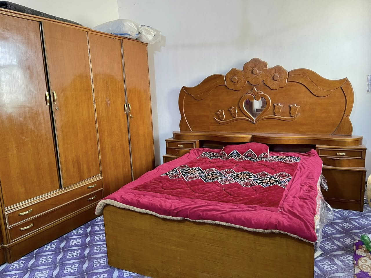 سلام عليكم خرفه اخشاب سعرها 650 مكاني بابل ابو غرق غرفه زينه وسعر مناسب


**إذا كنت صاحب هذا الإعلان وتريد حذفه لأي سبب، رجاءا أرسل رسالة إلى الدعم الفني**