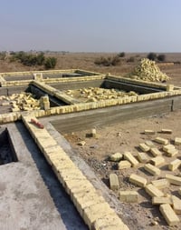 بلوك طابوك فرمستون • لبخ ونثر • البصره