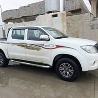 هايلكس • ٢٠٠٩ • تواير جديد