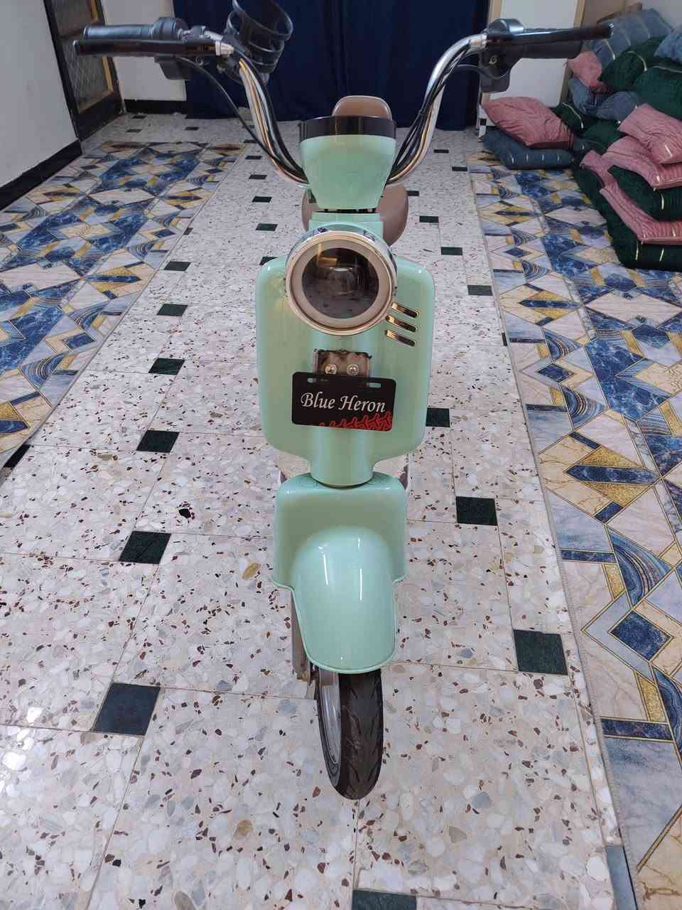 للبيع دراجه جديده
العنوان مدينه الاستفسار ***********
