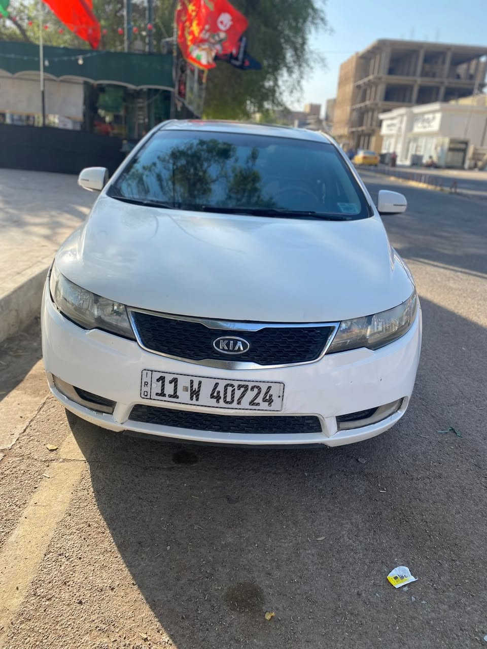 سيراتو موديل ١٣ مواصفات جاهزه السعر (٩٥)
الاتصال بالرقم ***********
