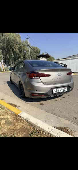 سلام عليكم 
النترا 2020 امريكي رقم بغداد بسمي تحويل ثاني يوم هزه جديده سنويه لل30 نص فول موصفات/ شاشه رادار امامي رادار جانبي توقف ذاتي قياده ذاتيه تحديد مسار تحكم جهتين ثلاث وضعيات قياده شاشه اعطال نظام توفير الوقود تبريد منضومه جديده  ثلج شرط اطفي تخم تاير جديده بطاريه جديده كير At المرغوب السيارة خير من الله السياره عليها نانو سيراميك  ومنضومه زنون مثل ما موضح حادثها فقط بنيد ليبل واحد السياره الجاملخ نفسه راجع بدون ايرباك
للاستفسار ***********
العنوان البياع تحياتي للجميع  
السعر 135
