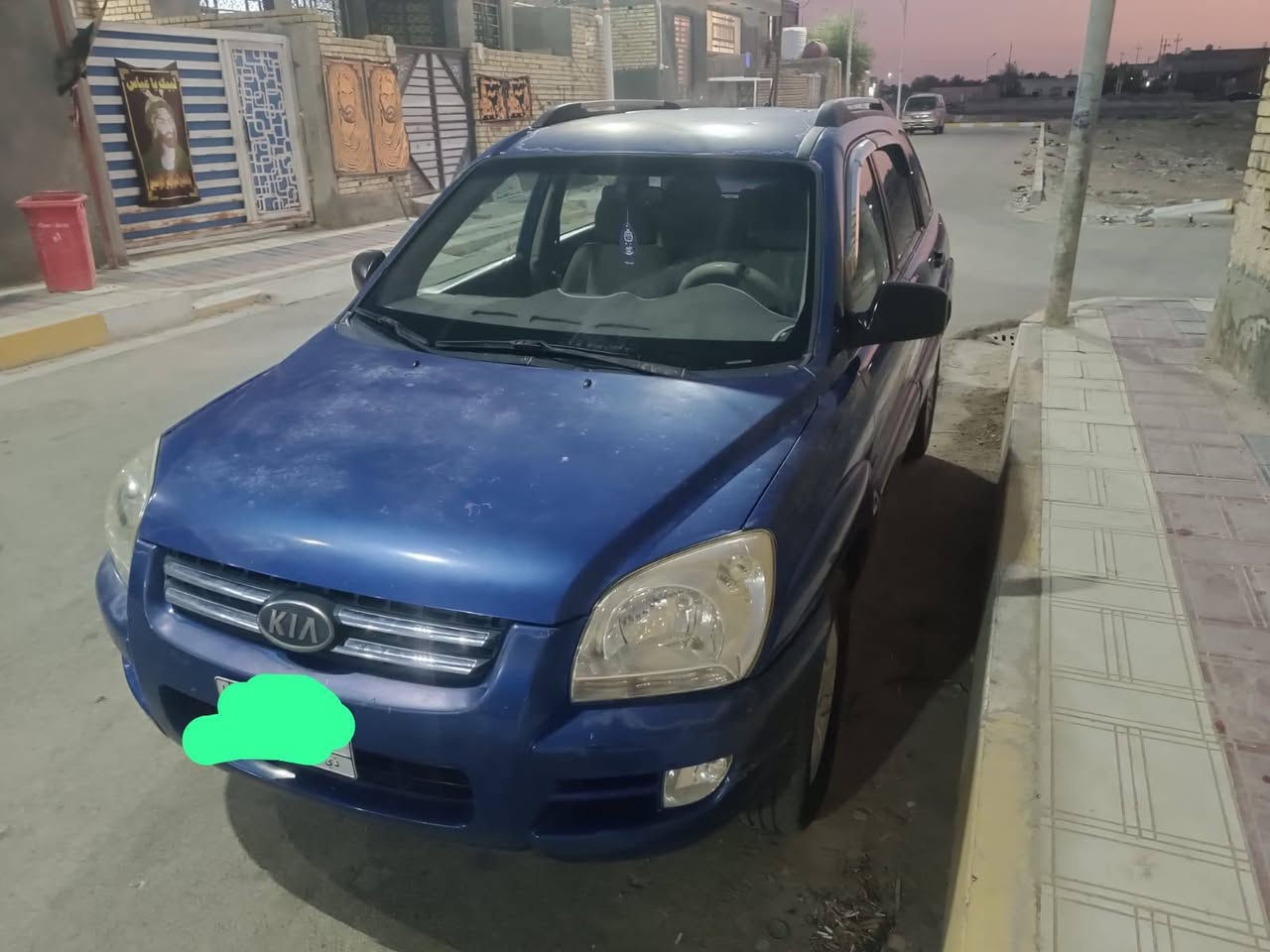 السلام عليكم كيا سبورتج مديل 2008 وارد خليجي محرك 2000 السيارة كفالة عامة فقط جراد بالبنيد والقمارة  والباقي كفالة عامة مكاني الناصرية السعر 115 وبيها مجال للطيبين ‏
السلام عليكم كيا سبورتج مديل 2008 وارد خليجي محرك 2000 السيارة كفالة عامة فقط جراد بالبنيد والقمارة  والباقي كفالة عامة مكاني الناصرية السعر 115 وبيها مجال للطيبين ‏
رقم الهاتف ***********
