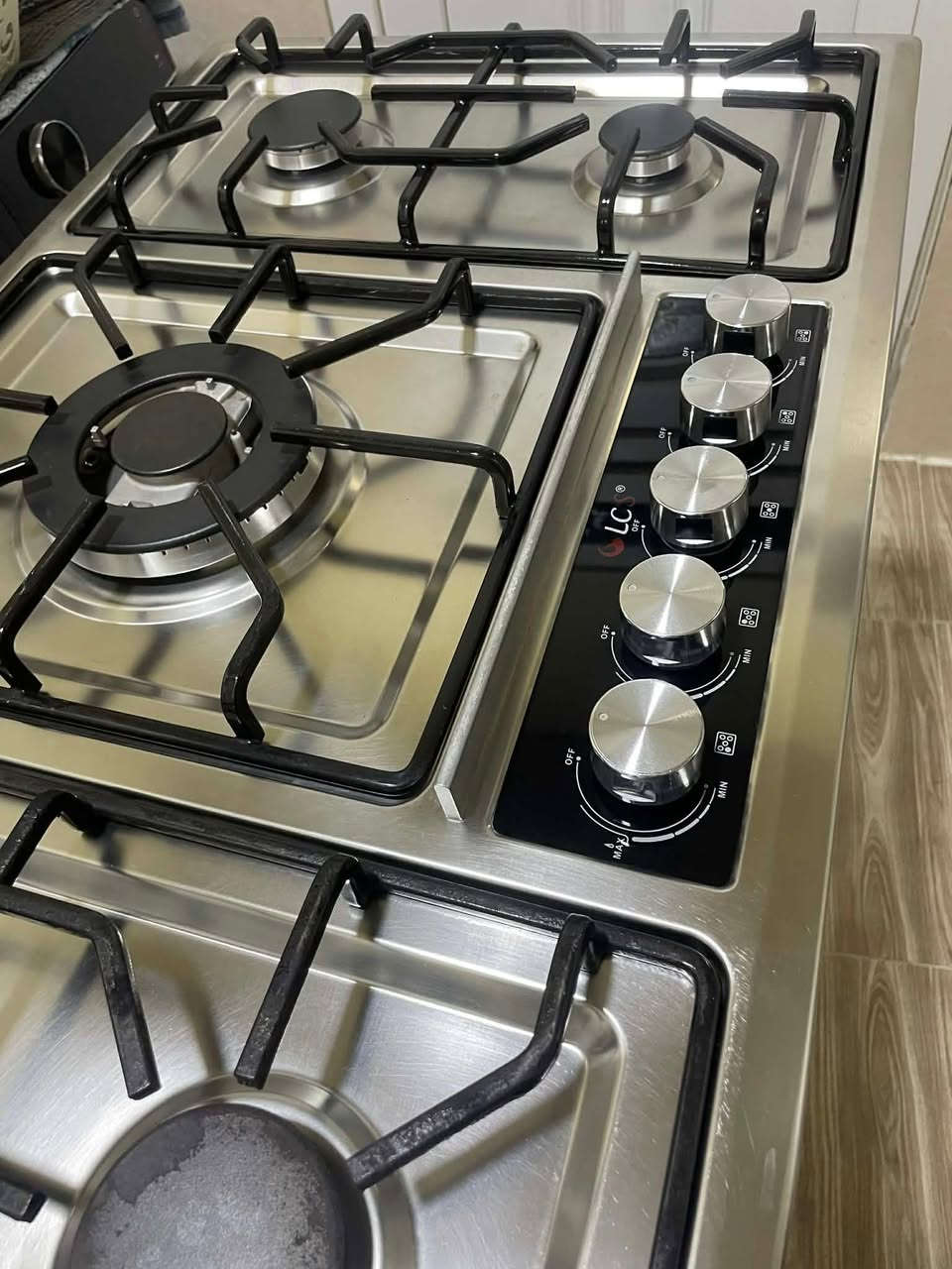 ‎طباخ منضدي خمس عيون نظيف وشغال السعر ٧٠ الف‎ كركوك, العراق


**إذا كنت صاحب هذا الإعلان وتريد حذفه لأي سبب، رجاءا أرسل رسالة إلى الدعم الفني**