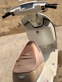 دراجة منت • ماشيه ٣٠٠٠ • نازلة ١٠ أيام