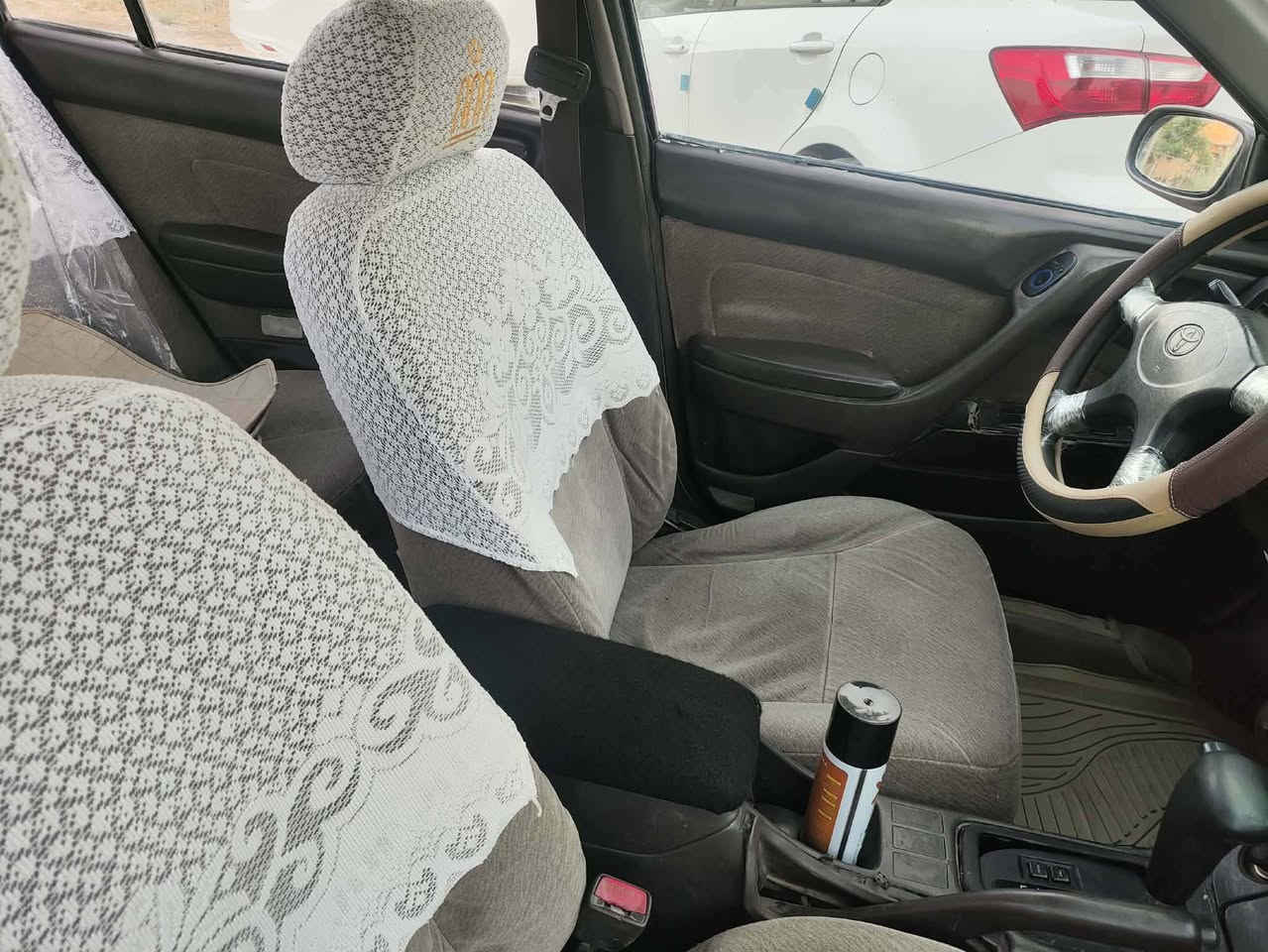 السلام عليكم كرونة نفخ منفصل سيارة مكينة وكير و حدادية كلهن جدد سيارة رقم نجف سنوية ل2028 سيارة دواخل جدد دشبول بطاين سيارة مكفولة من كص ونقل جثة وتجية وكلبة والضربة القوية سيارة حلوة وجاهزة مجهزة من كلشي لايتات زنون مانع الانزلاق سيارة شادة كلة جديد من دعامية لدعامية السعر 52 وبية مجال بصيط 
ارقامي ***********
***********
مكاني ديوانية قضاء المهناويه

