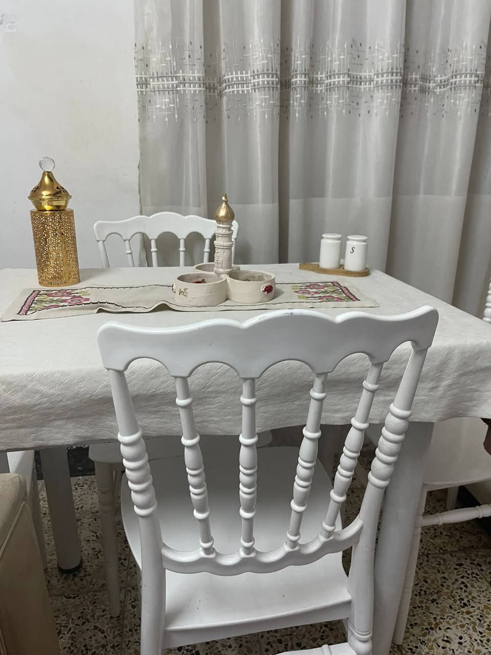 ميز طعام نظيف اريده ب ١٠٠ وبي مجال


**إذا كنت صاحب هذا الإعلان وتريد حذفه لأي سبب، رجاءا أرسل رسالة إلى الدعم الفني**