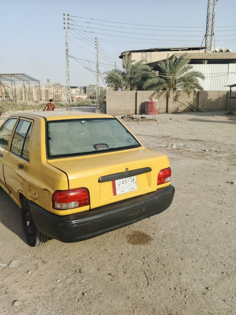 سايبه موديل 15السيارة جاهزه مابيها اي نقص البصرة, العراق


**إذا كنت صاحب هذا الإعلان وتريد حذفه لأي سبب، رجاءا أرسل رسالة إلى الدعم الفني**