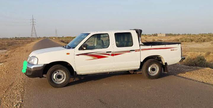 نيسان بيكم ٢٠٠٣مكفوله من لكص تبريد كهربائيات شغاله حداديه محرك كير خير من الله متومه سليمانية مكان ذي قار لسعر50 ***********
