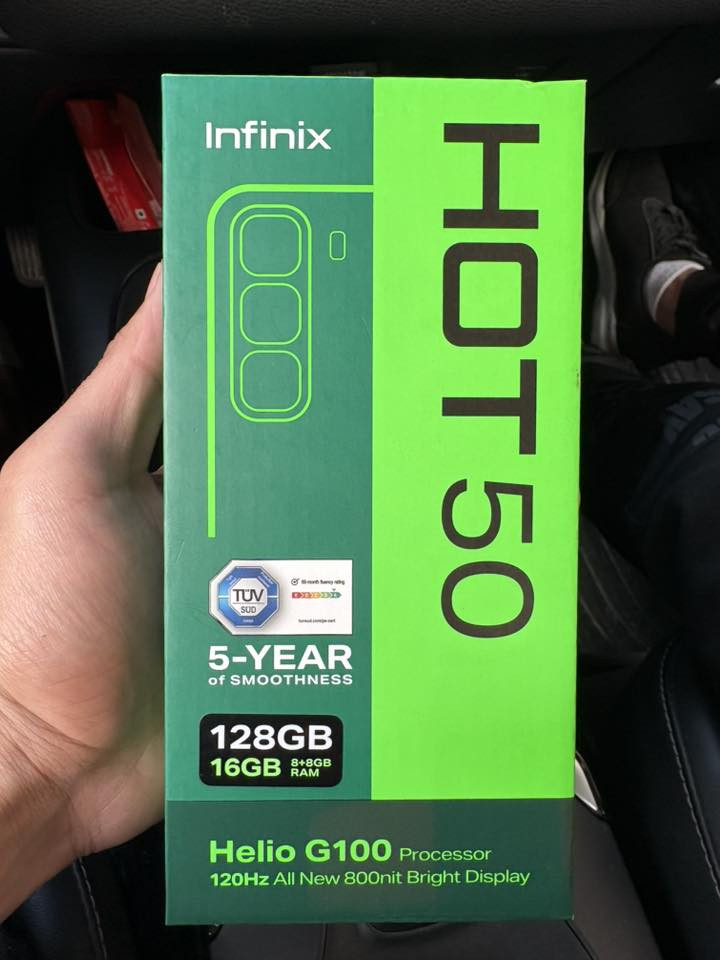 انفنكس ذاكره ١٢٨ جهاز جديد قبل يومين اخذته ب ١٧٠ للبيع السعر ١١٠ المكان الزعفرانيه ***********
