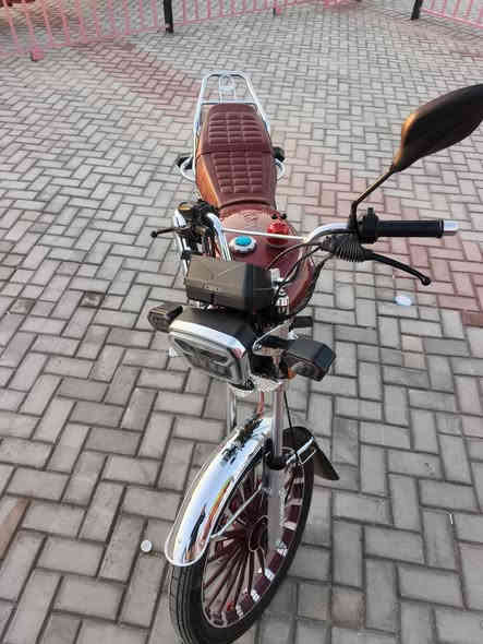 يالله دراجه ايراني سولنك خمسة كير فول موصفات 2025 لو مميز ماروني تشغيل عن بعد بصمه وسويج صارلها اسبوع من نزلتها بعدها رمبه مكاني بغداد الحسينية شراي يتصل ***********
