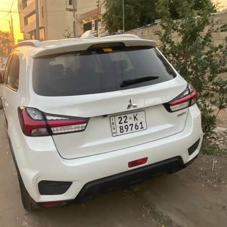 متسيوبيشي Asx2022
محرك بنزين 2000 سي سي

كير اوتوماتيك + سبورت 5 راكب

جام مع مرآة اوتوماتيك

ويل كب

فتحة سقف

تحديد مسار

شاشة وكاميرا أصلية

داخل جلد اسود

 سيارة مكفولة من كلشي فقط شخطات بالدعاميات بدون حادث

٤٥ الف كيلو

130$

0786 497 0195

المكان كربلاء او بغداد Colombo, Sri Lanka
