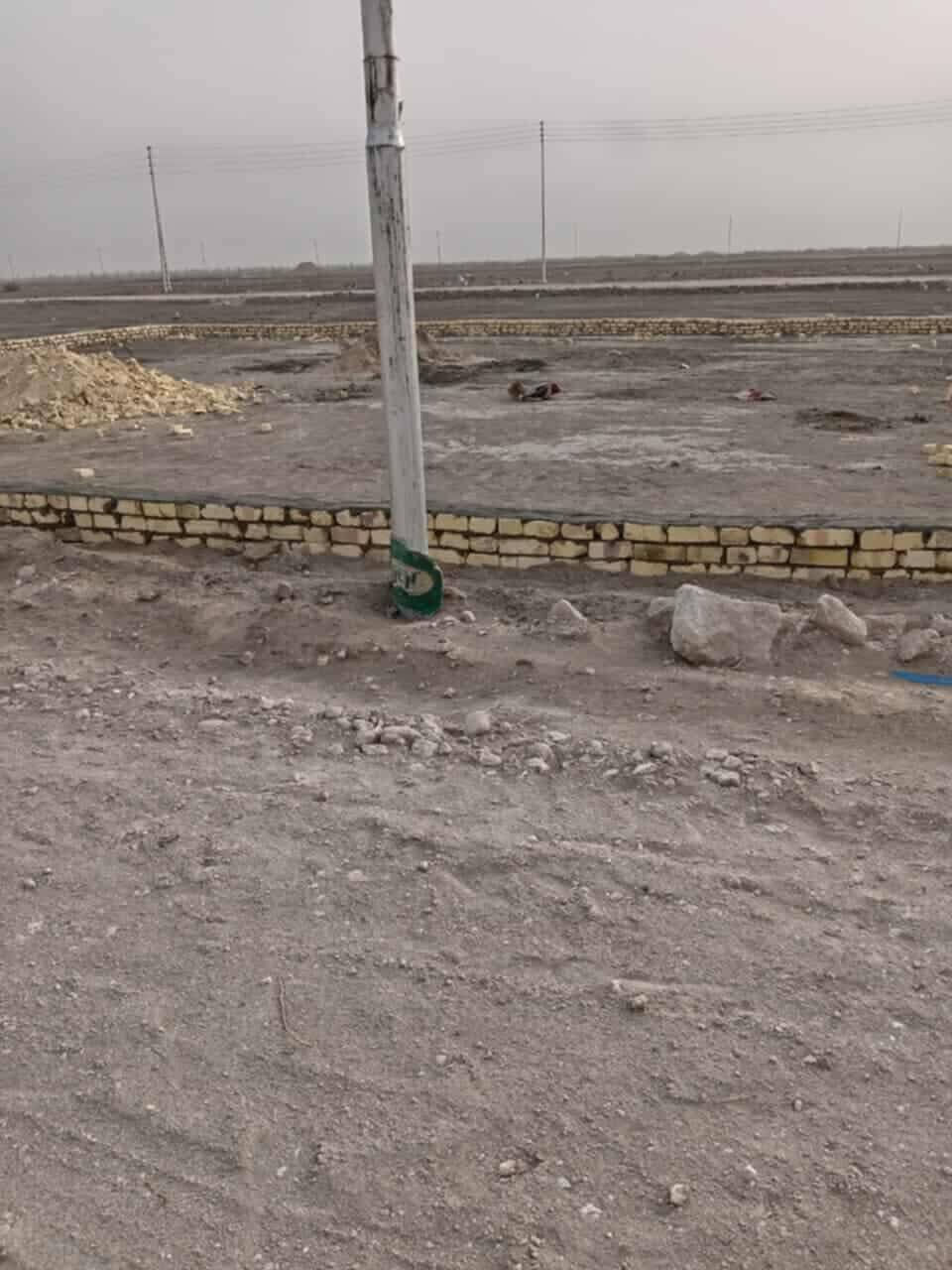 د
سلام عليكم قطعه للبيع الناصريه الخميسات خلف العلوه مساحه 400 نزال 20 شوارع سبيس ***********
