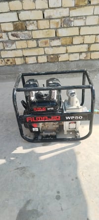 روبن مع ملحقاته استخدام قليل رافع قدره وكيبل تقريبا 20 متر للاستفسار خ...