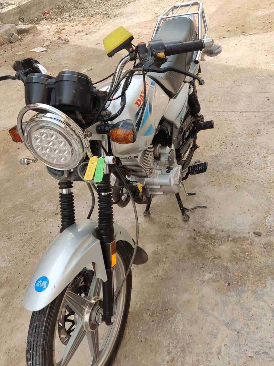 دايون عضم للبيع مديل 21 أوراق اصولي طالعه ب22 دراجه نضيفه وكامله كهربائيات كلشي شغال مابيها اي نقص السعر خاص كربلاء جامعه فريحه


**إذا كنت صاحب هذا الإعلان وتريد حذفه لأي سبب، رجاءا أرسل رسالة إلى الدعم الفني**