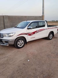 بيكم هايلوكس موديل2016سعوديه فول مواصفات بيهه بس بارد بل جاملغ الخلفي ...