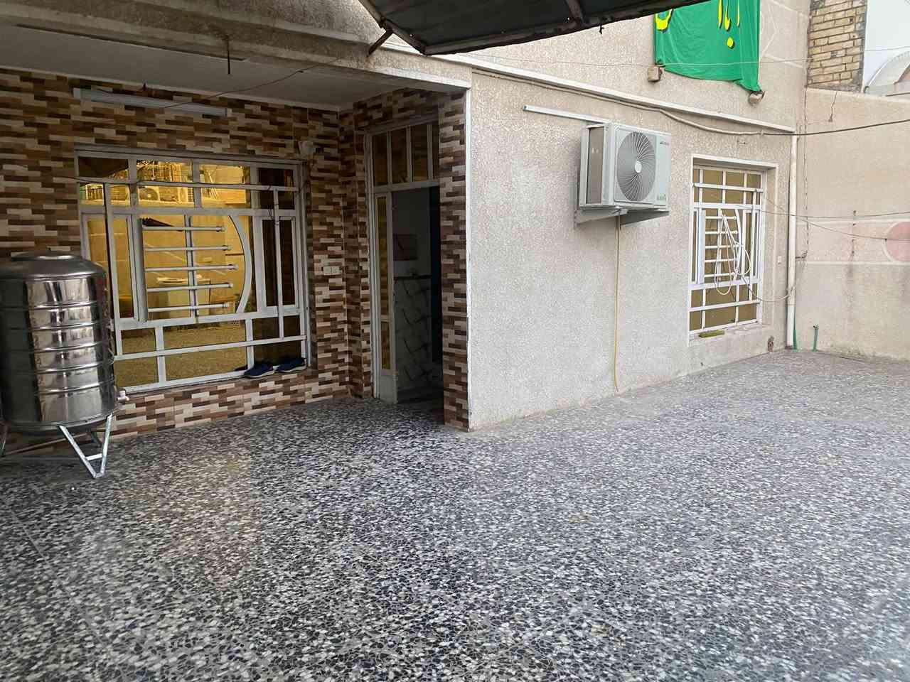 السلام عليكم

🏡 بيت للبيع في العبيدي 🏡

📍 الموقع: العبيدي / شهداء العابد قرب ثانوية العابد

✅ ملك صرف

✅ مساحة الدار: ٢٠٠ متر

🔹 ٣ غرف نوم

🔹 استقبال

🔹 هول

🔹 مطبخ

🔹 ٣ حمامات

🔹 ٤ سبالت جداري

📞 للاستفسار والتواصل:

***********
