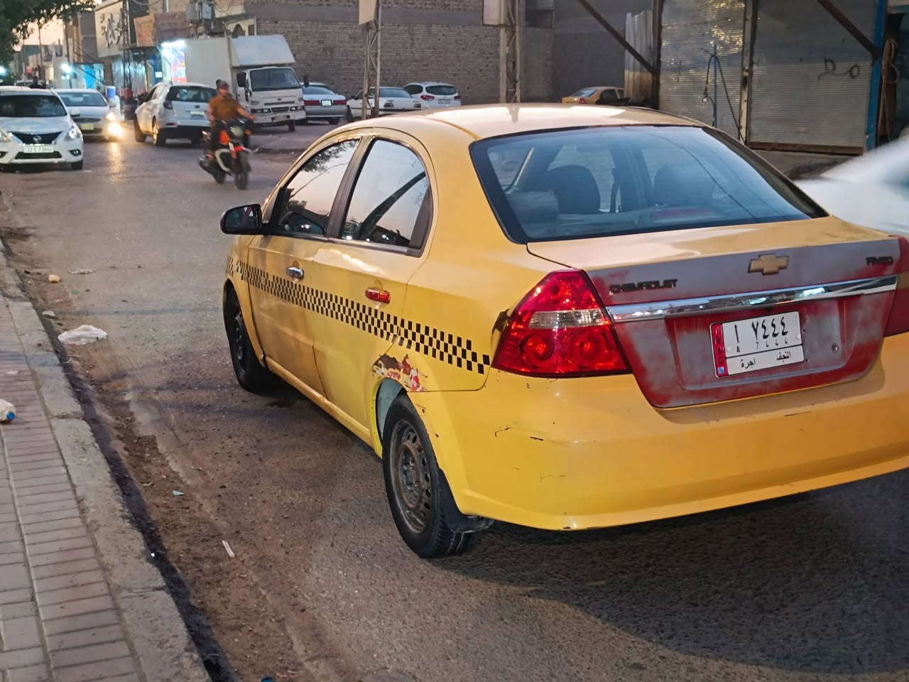 سلام عليكم شباب افيو موديل 9مفتوح 37بيه مجال *********** نجف حي الشرطه
