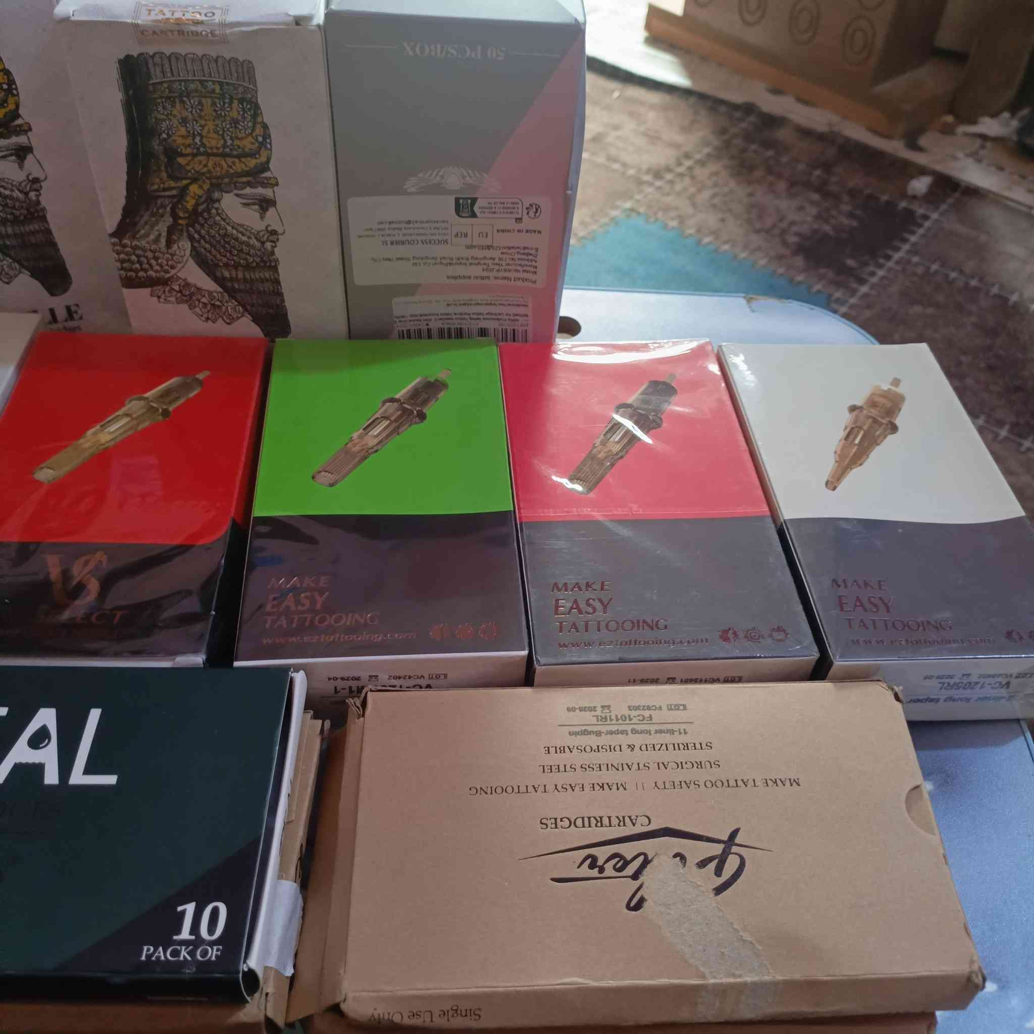 توفرت ابر وشم ابو 20 وابو 50


**إذا كنت صاحب هذا الإعلان وتريد حذفه لأي سبب، رجاءا أرسل رسالة إلى الدعم الفني**