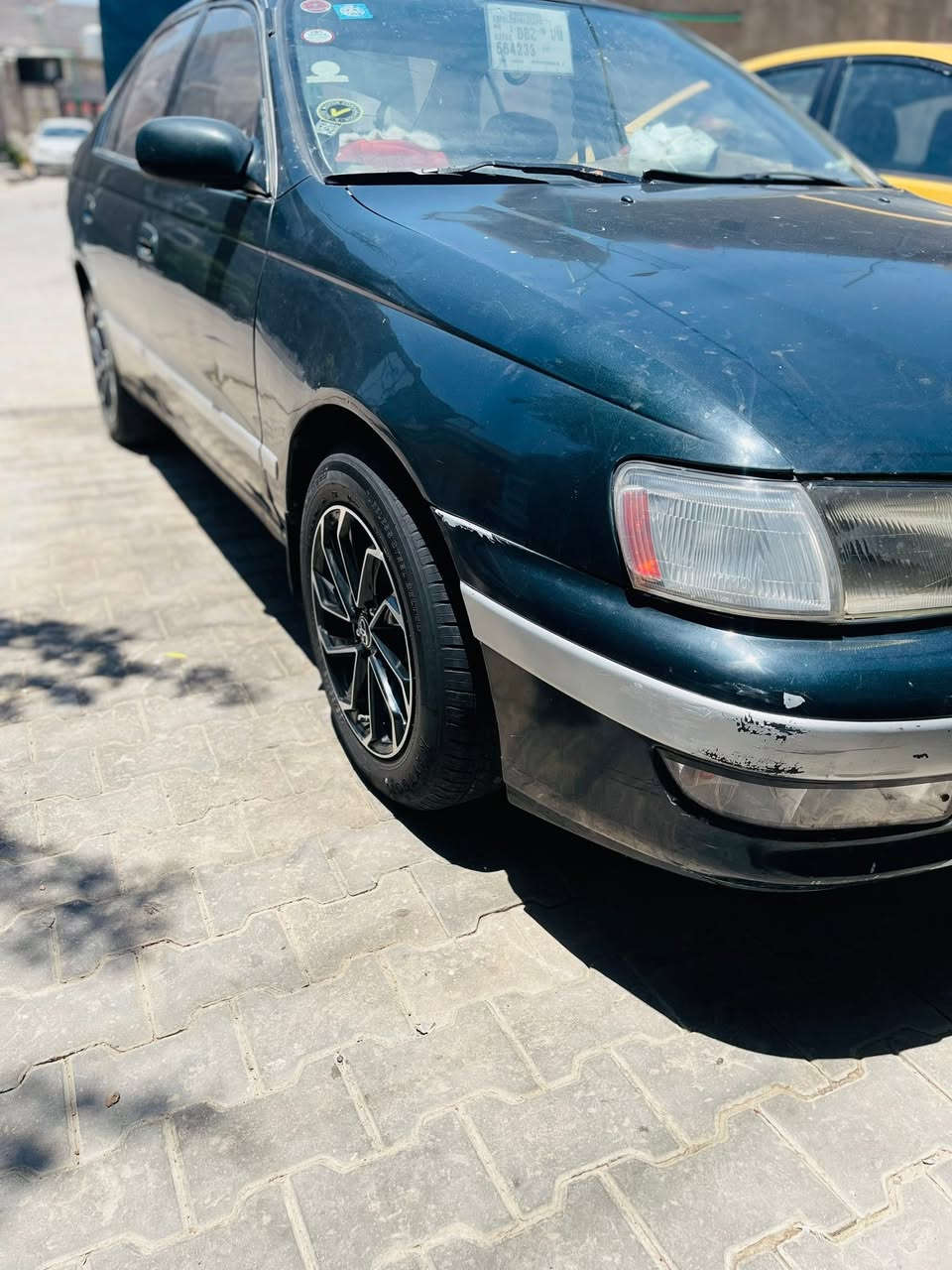 كرونه للبيع مديل ٩٧نظيفه مكانه لبصره صبخه العرب ب٣٥وبيه مجال لشراي
