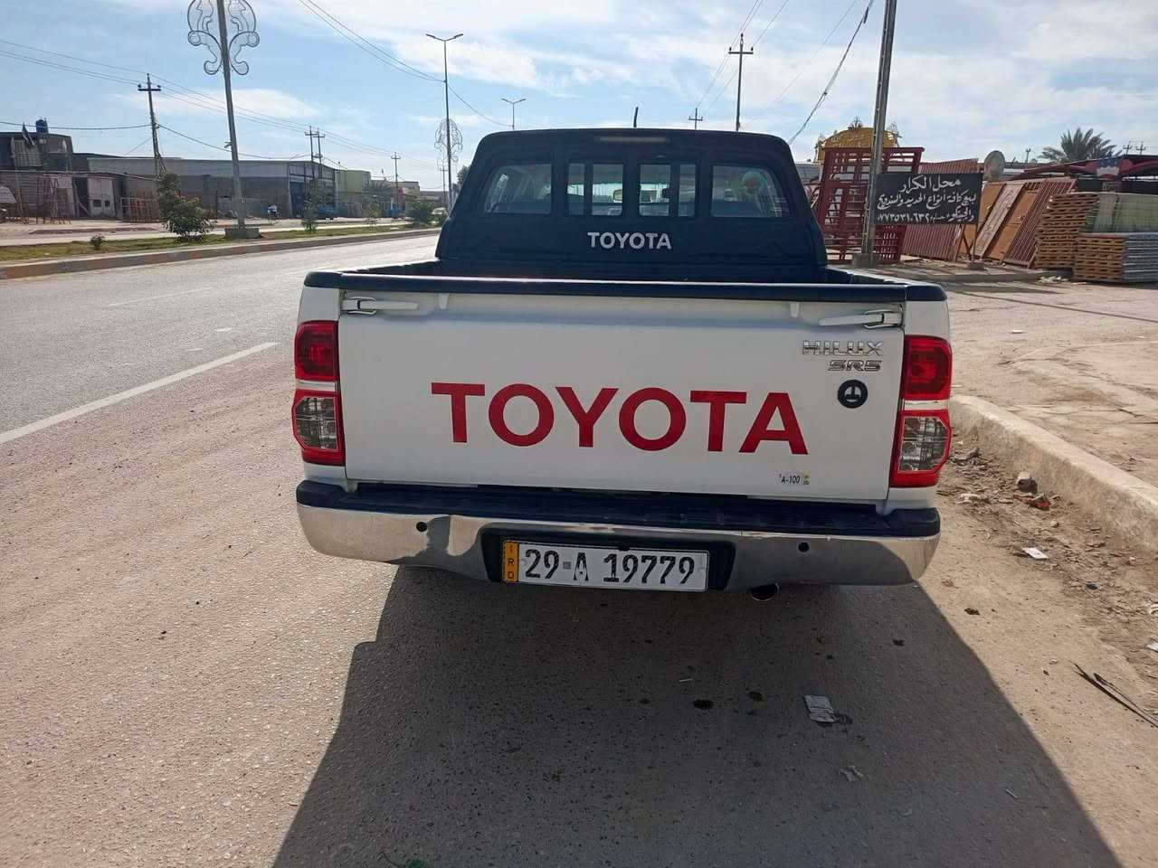 بيكم موديل 15 كير اوتوماتيك مكفوله كفاله عامه رقم واسط باسمي سنويه ل30 مشروع وطني تحويل مباشر كير محرك اكسن مكفول تخم تاير جديد سياره جديده للاستفسار الاتصال ***********/***********/المكان بابل
