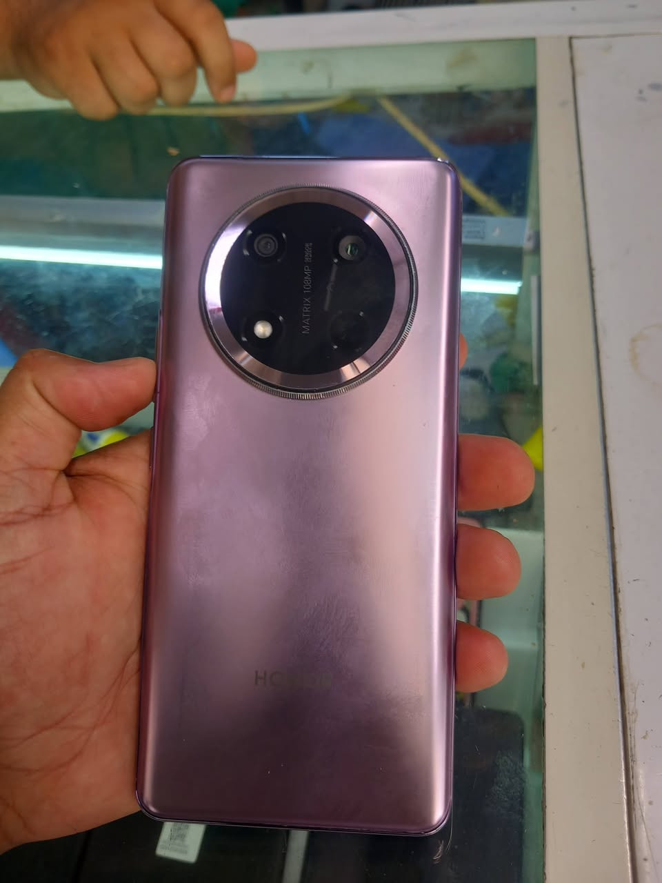 جهاز  itel A50جديد كرتونه مكفول من كلشي 150 بي مجال
هونر X9فول نظافه 350
شراي تعال خاص


**إذا كنت صاحب هذا الإعلان وتريد حذفه لأي سبب، رجاءا أرسل رسالة إلى الدعم الفني**