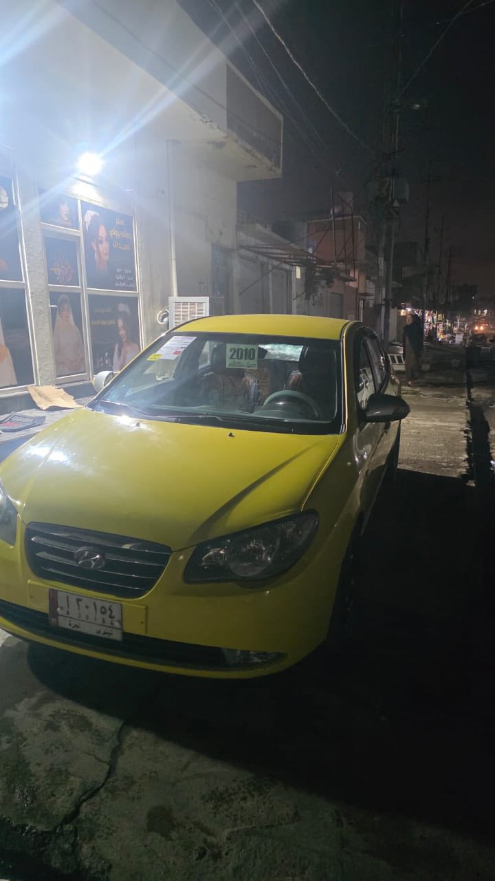 افانتي للبيع 2010رقم نينوى محرك وكير شرط ***********
