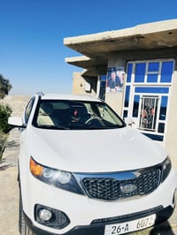 سورنتو • ٢٠١٢ • محرك ٢٤٠٠