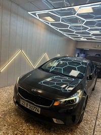 سيراتو 2017 مكينه 2000 دوش مكفوله من الفتح حداديه جديده السياره دينار ...