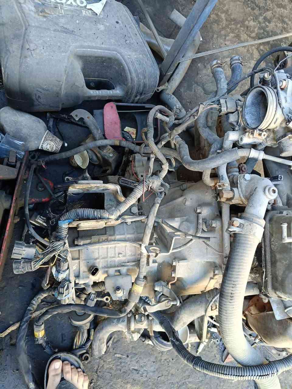 السلام عليكم محرك سوناته 2000
شرط الشغل لا صرف ولا نفخ كير عادي مع الضفيره والعقل شرط تبريد بي كامل 
***********
***********
