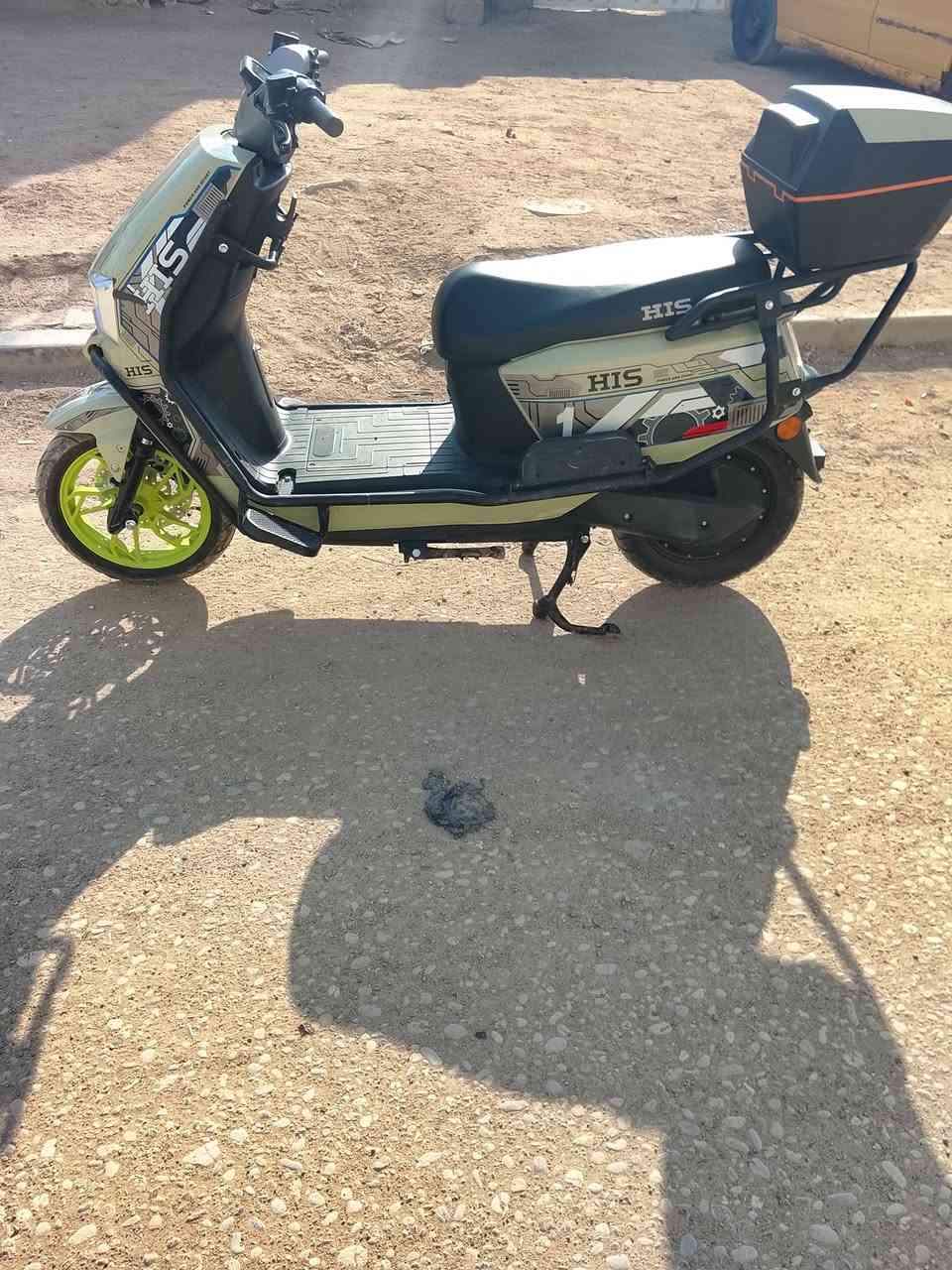 سلام عليكم شباب هاي دراجه شحن للبيع مكفوله موديل 25 وشراي هاذ رقمي***********
