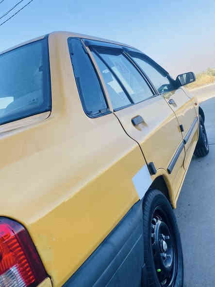 سلام عليكم للبيع سايبا 
موديل 2013

رقم بغداد تحويل مباشر 

هيئه غرامات مصفره سنويه لل26

مكينه كير صدر كله جديد 

تخم تاير جديد 

بيها قطعتين صبغ 

السياره جديده او احلا من الصوره 

السعر 29 او بيها مجال 

مكاني جسر ديالى تقاتع النهروان 

الاستفسار. ***********
