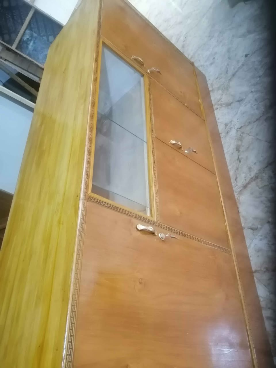 سلام عليكم من رخصة الادمن بوفيه مترين صاج سعره ١٢٠ وجربايه نفرين سعره ٥٠ شغل مكانه كربلاء الاتصال على الرقم *********** *********** العنوان قريب شارع الحافظ عمود ١٣١ قرب دلالية الضياء كربلاء, العراق
