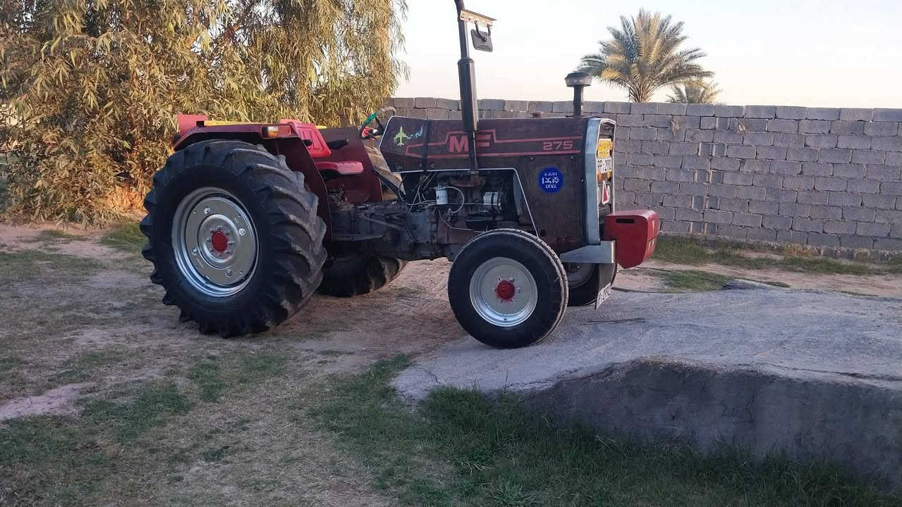 سلام عليكم مكينه فوركسن حجم 275 موديل 81 مكفولة كفاله عامه على وضع شركه محرك كير اكسن هودرليك كله شرط باور دنفص أبو نجمه كهربائيات كلها شقاله هاذا رقم هاتف وشراي يدلل. ***********
