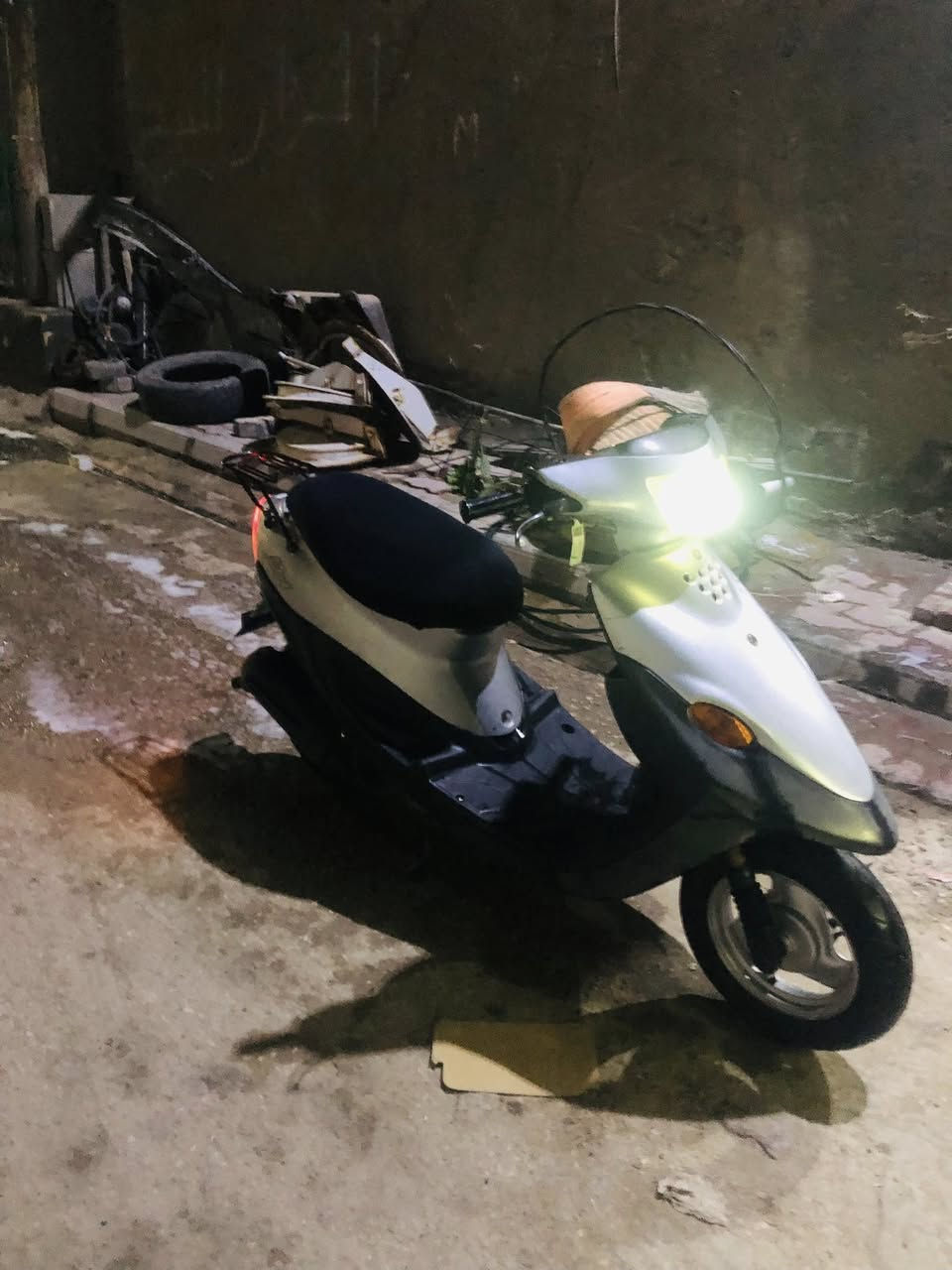 سلام عليكم درجه بيجي كهرابيات كله شغاله درجه  نكره سلف درجه جديده ما مفتوحه سعر خاص 🤍


**إذا كنت صاحب هذا الإعلان وتريد حذفه لأي سبب، رجاءا أرسل رسالة إلى الدعم الفني**